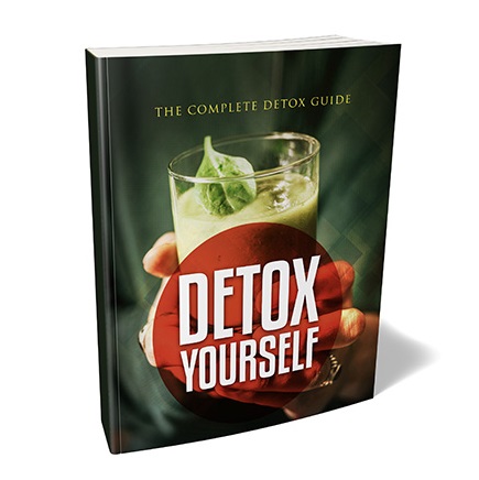 Detox Yourself - eBook with Resell Rights
